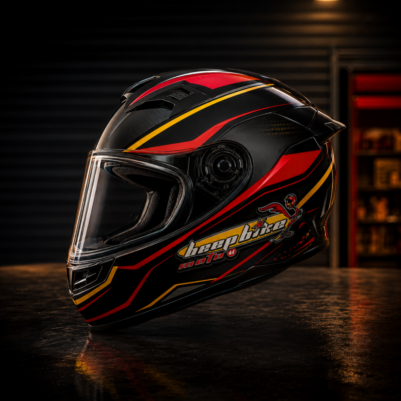 Casque Shark