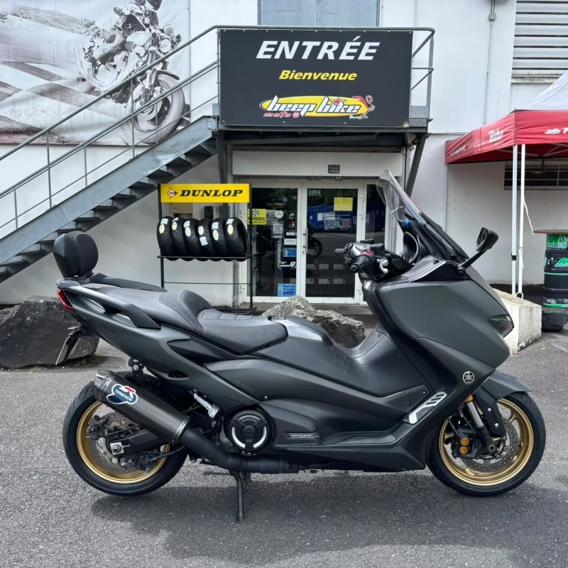 YAMAHA 560 TMAX ABS TECH MAX